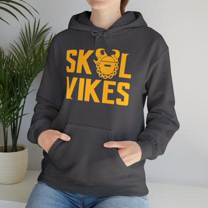 Unisex Heavy Blend™ Hoodie - Vikes