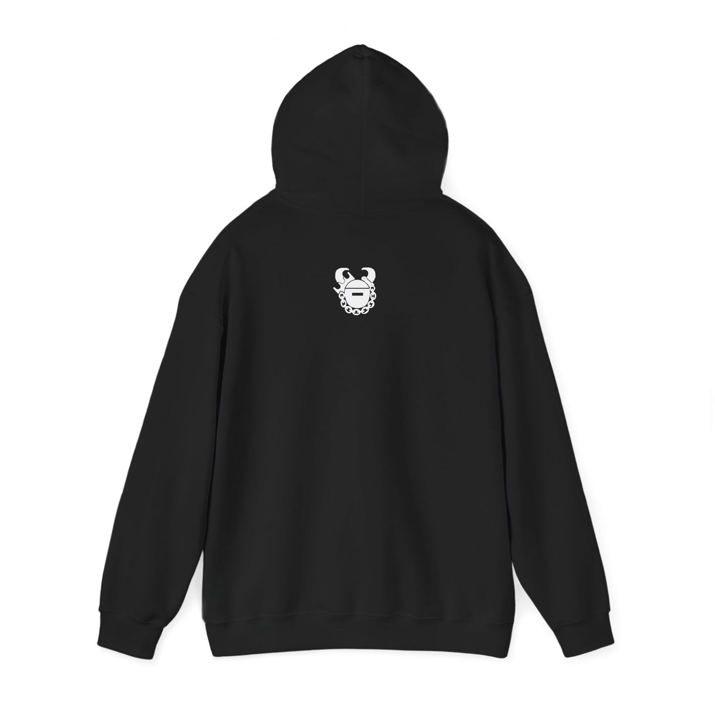 Unisex Heavy Blend™ Hoodie - SKOLL'NN - Rent Free