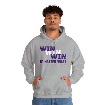 Unisex Heavy Blend™ Hoodie - No Matter What