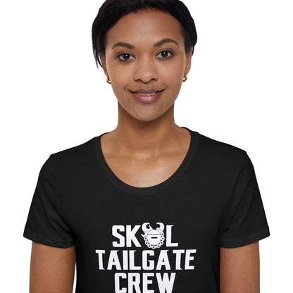 Women's Organic T - Tailgate Crew