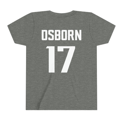 Youth T-Shirt - Jersey #17