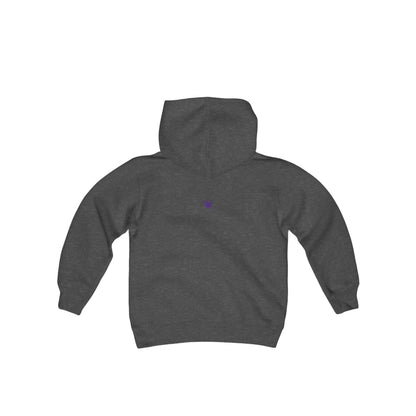 Youth Heavy Blend Hoodie - Survived the 33 Point Comeback