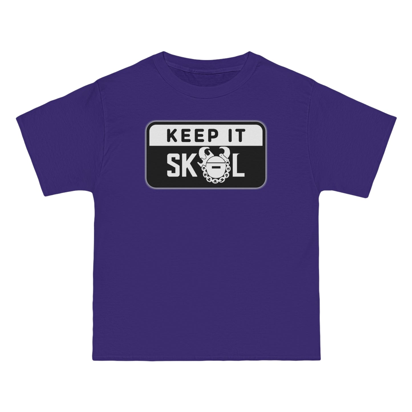 Beefy-T® - Keep it Simple (Framed)