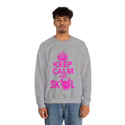Unisex Heavy Blend™ Crewneck - Keep Calm