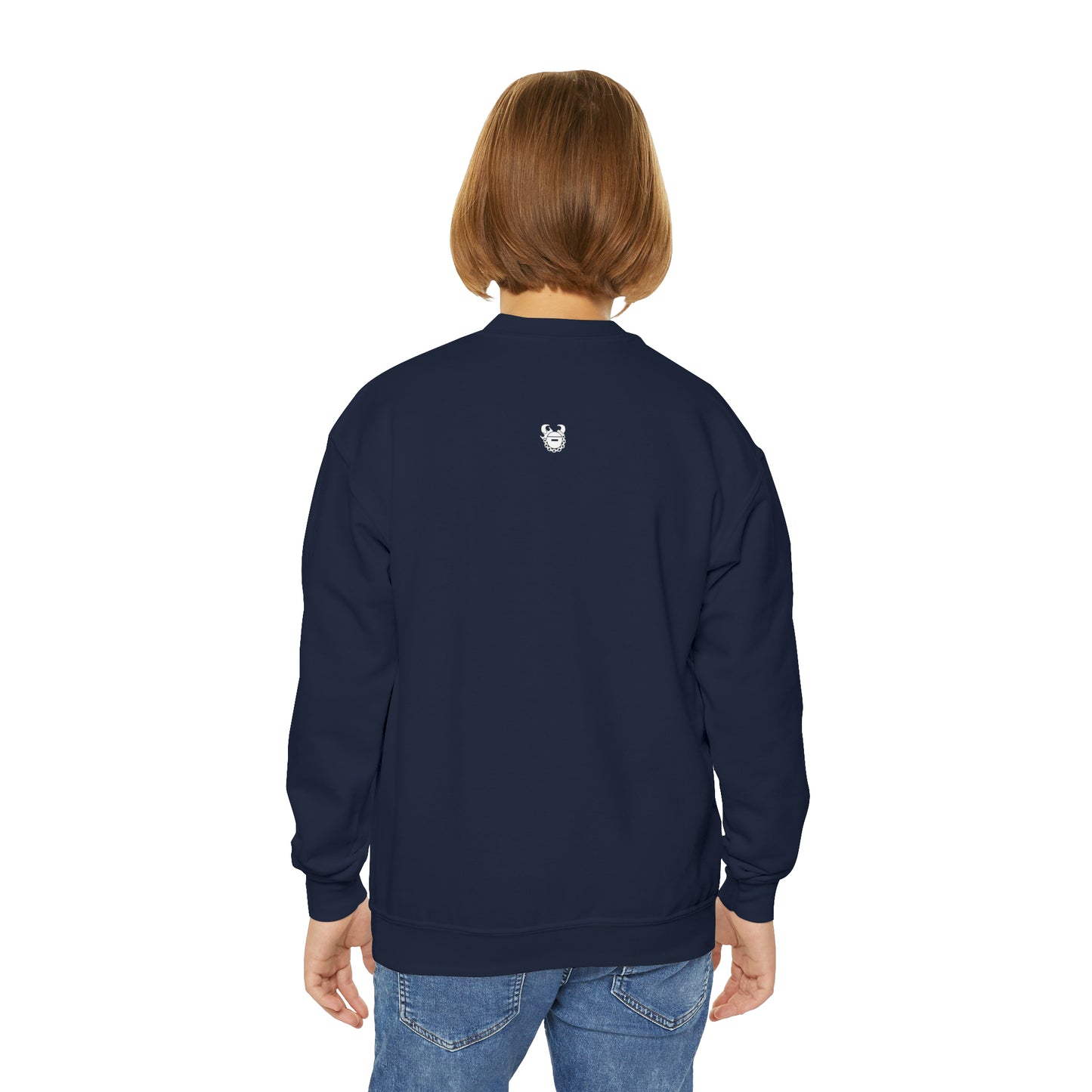 Youth Crewneck - Winner Winner Chicken Dinner
