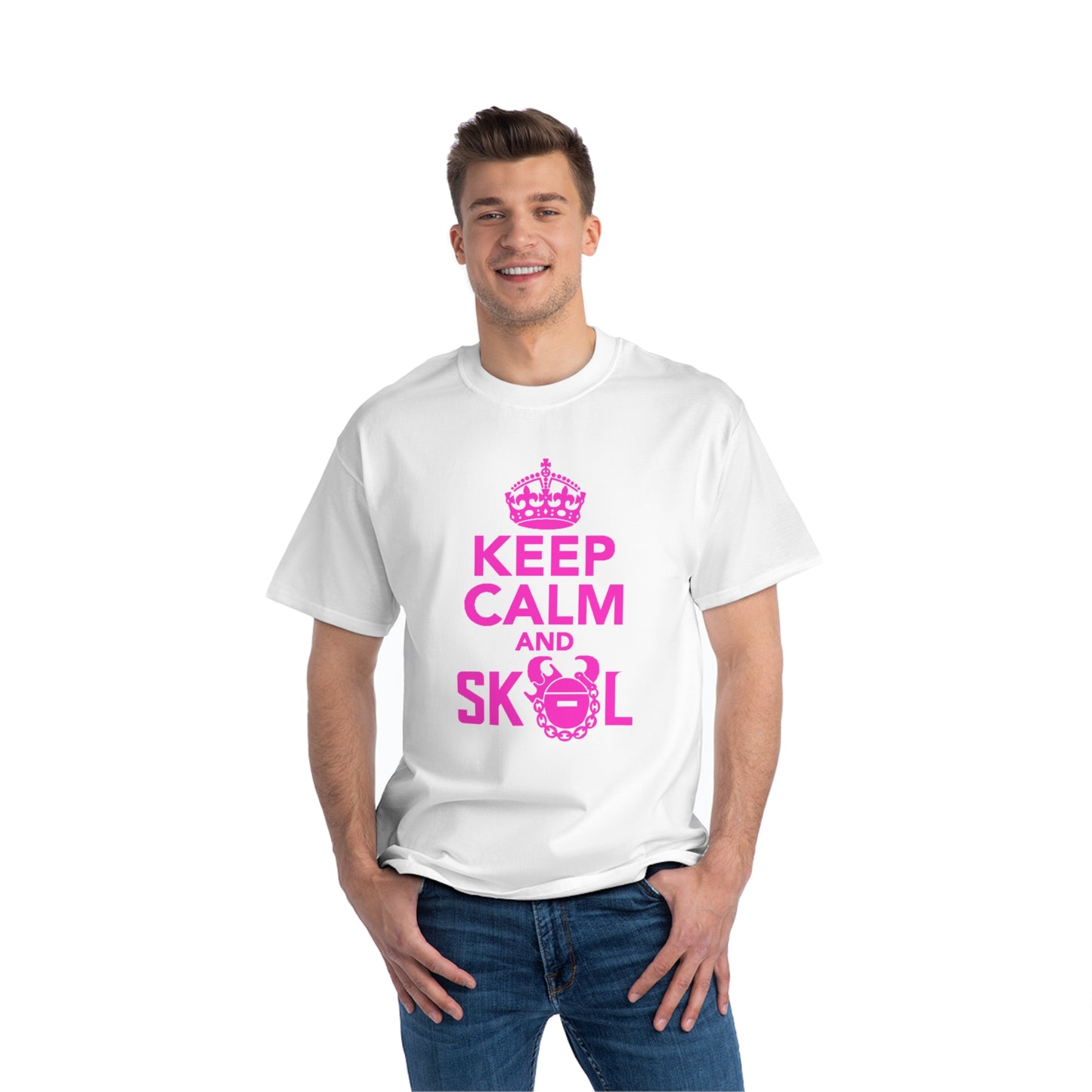 Beefy-T® - Keep Calm