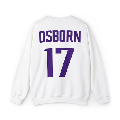 Unisex Heavy Blend™ Crewneck - Jersey #17