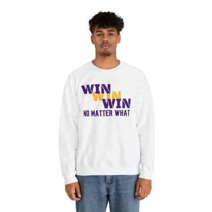 Unisex Heavy Blend™ Crewneck - No Matter What