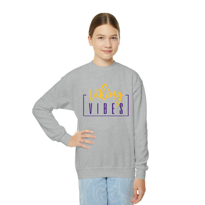 Youth Crewneck - Vibes