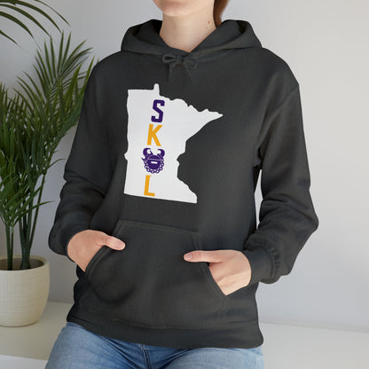 Unisex Heavy Blend™ Hoodie - Minnesota