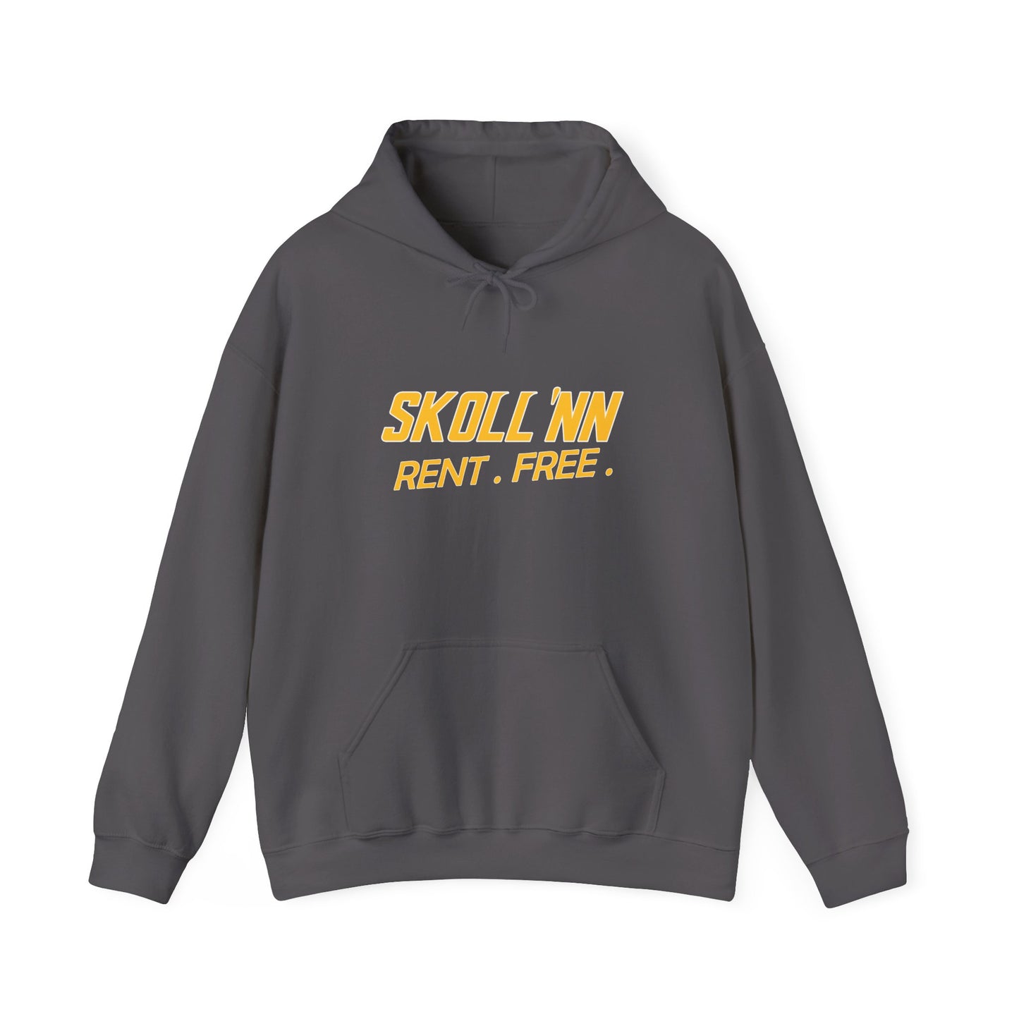 Unisex Heavy Blend™ Hoodie - SKOLL'NN - Rent Free