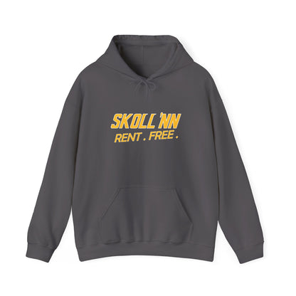 Unisex Heavy Blend™ Hoodie - SKOLL'NN - Rent Free