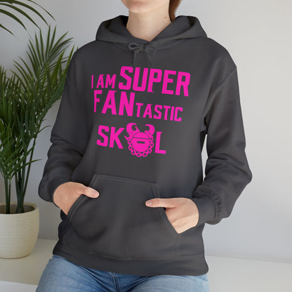 Unisex Heavy Blend™ Hoodie - SUPER FANtastic