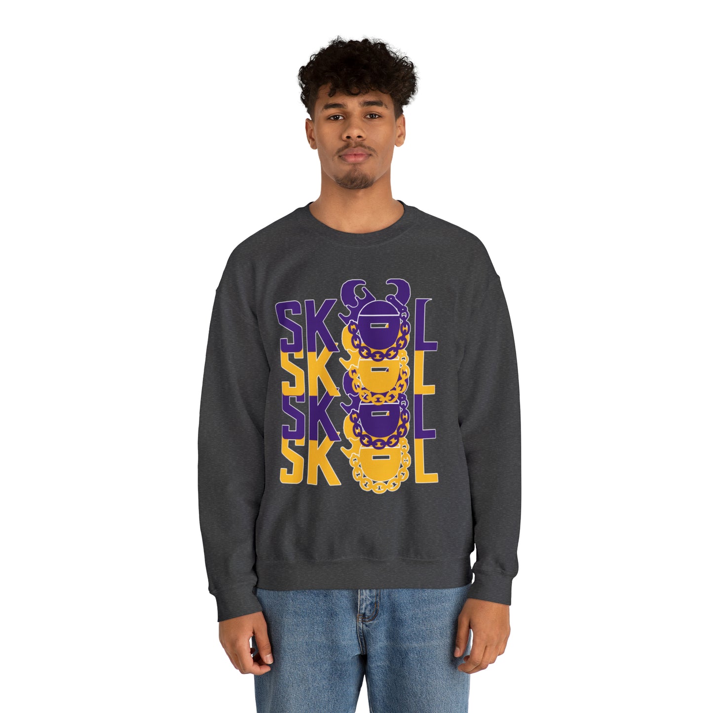 Unisex Heavy Blend™ Crewneck - 4x