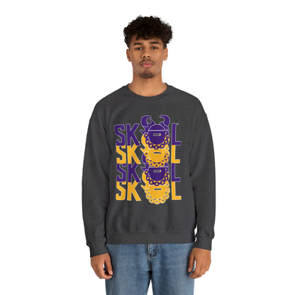 Unisex Heavy Blend™ Crewneck - 4x