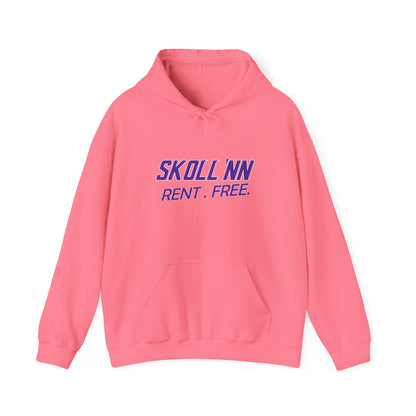 Unisex Heavy Blend™ Hoodie - SKOLL'NN - Rent Free