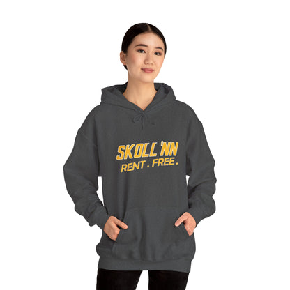 Unisex Heavy Blend™ Hoodie - SKOLL'NN - Rent Free