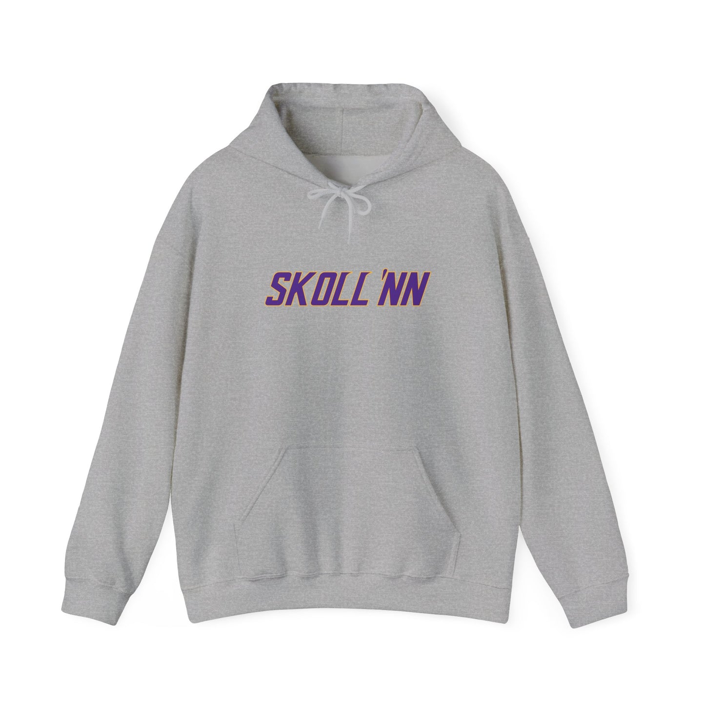 Unisex Heavy Blend™ Hoodie - SKOLL'NN