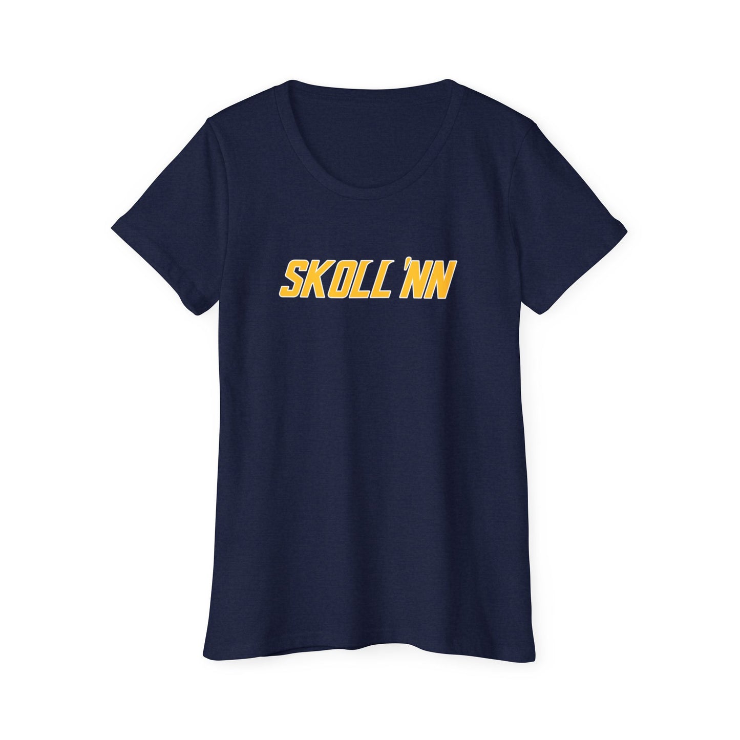 Women's Organic T - SKOLL'NN