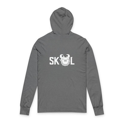 Unisex Hooded Tee - Tailgate Crew