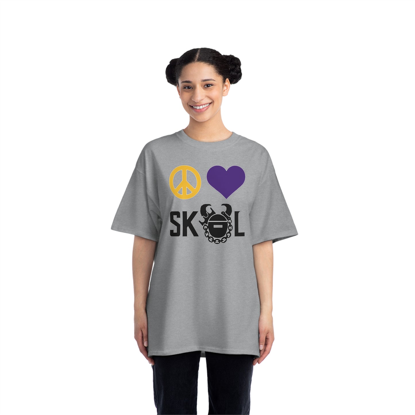 Beefy-T® - Peace & Love