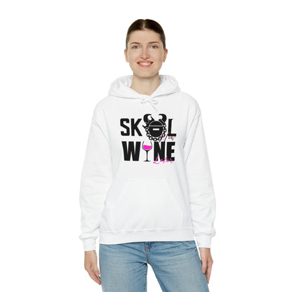 Unisex Heavy Blend™ Hoodie - WINE later