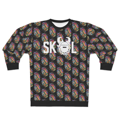 Unisex Crewneck - Color Blast Football - The Original
