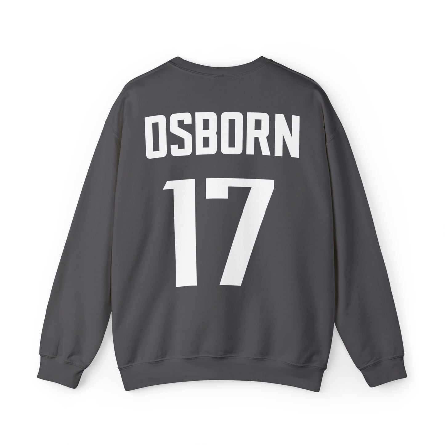 Unisex Heavy Blend™ Crewneck - Jersey #17