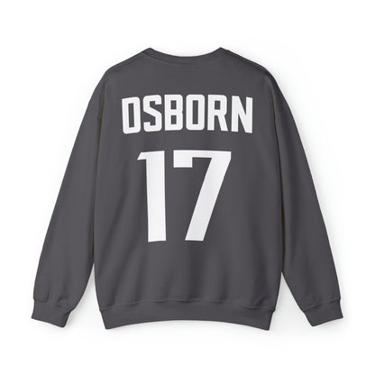 Unisex Heavy Blend™ Crewneck - Jersey #17