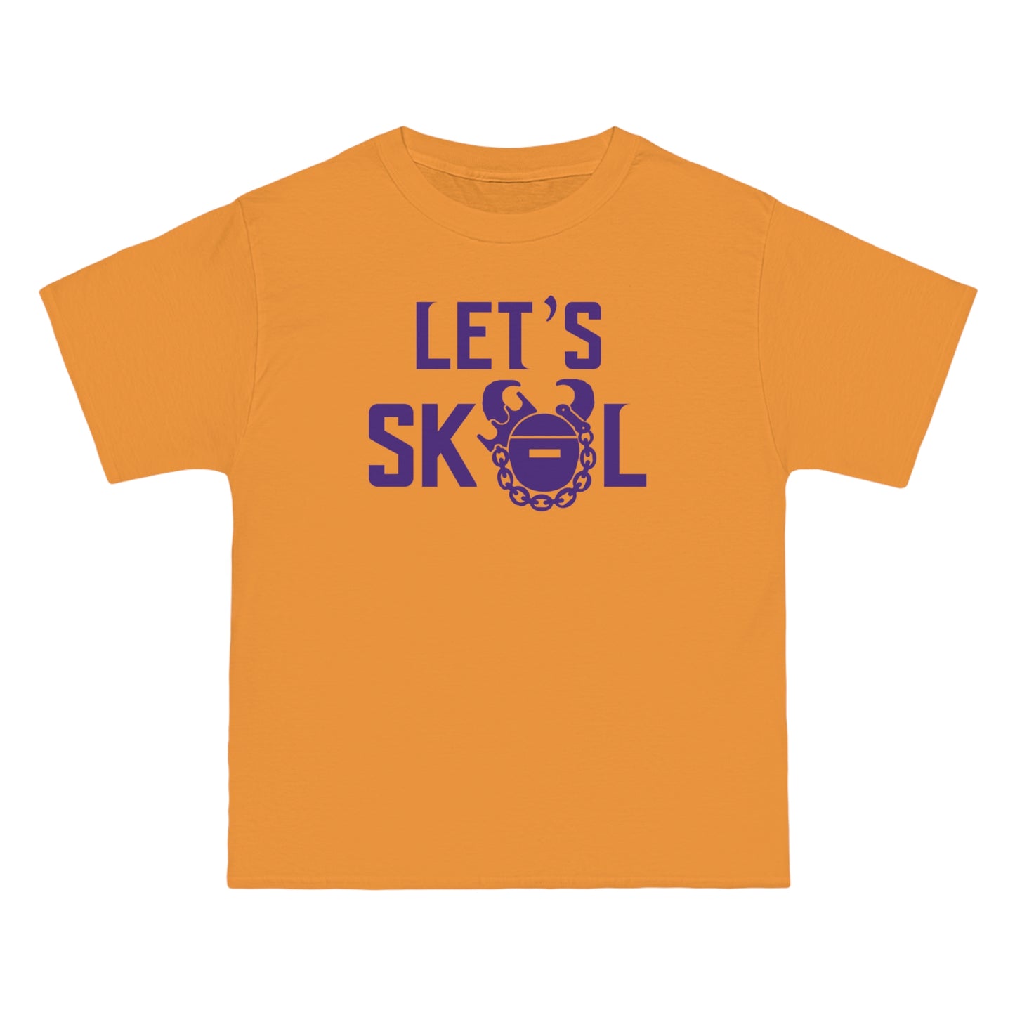 Beefy-T® - Let's go!