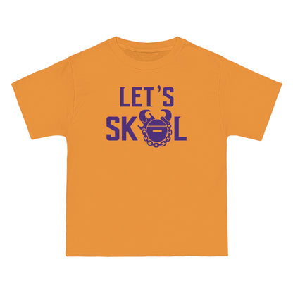 Beefy-T® - Let's go!