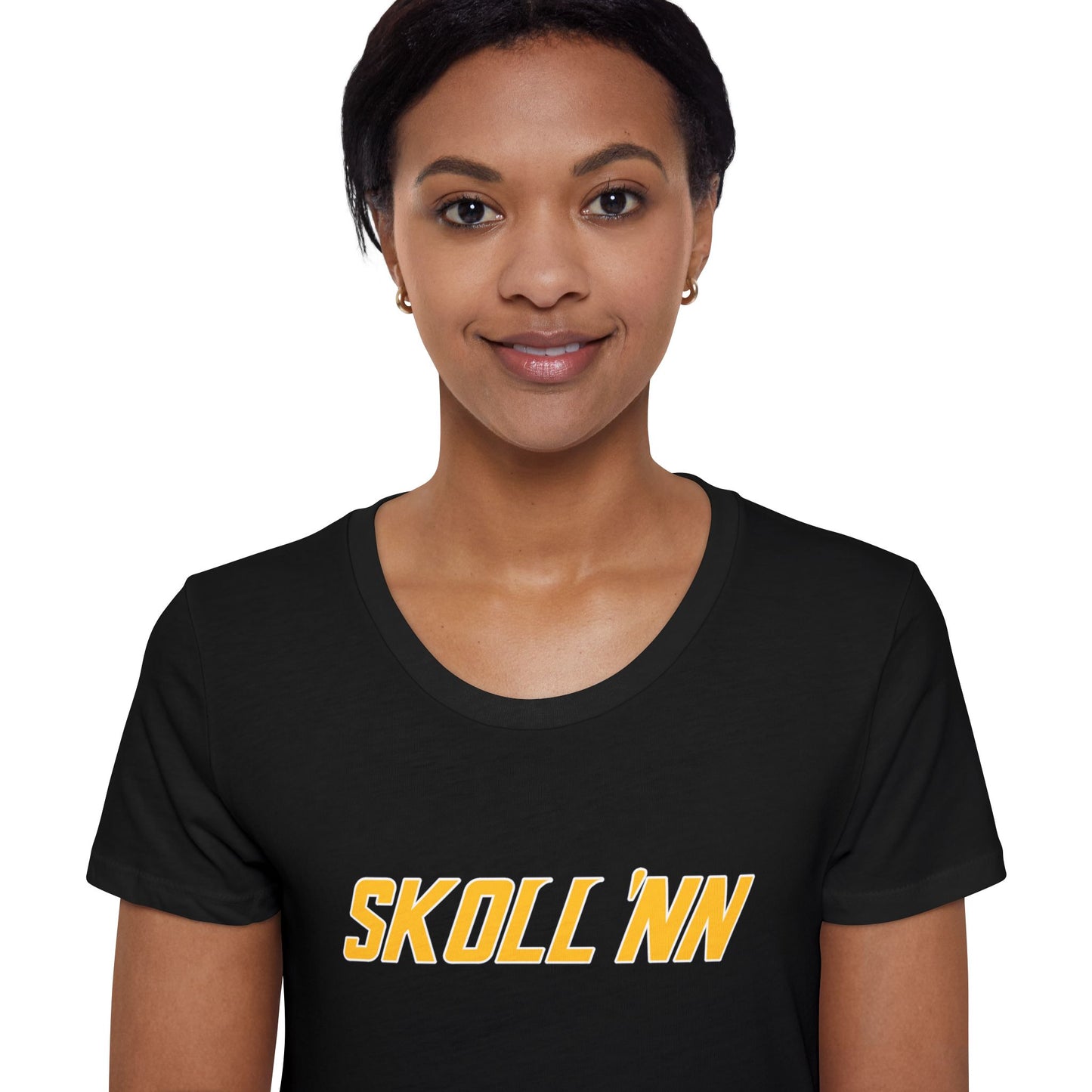 Women's Organic T - SKOLL'NN