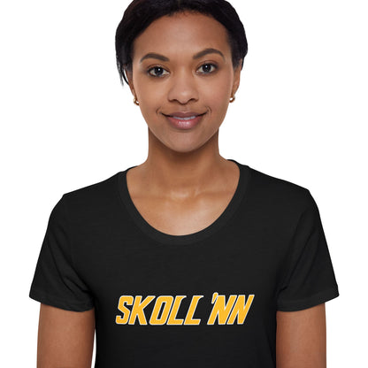 Women's Organic T - SKOLL'NN