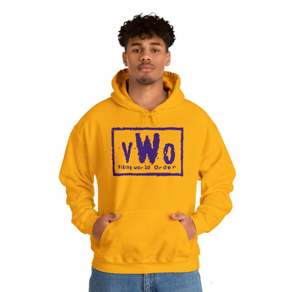 Unisex Heavy Blend™ Hoodie - VWO (Framed)