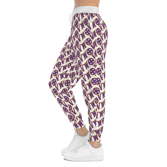 Unisex Athletic Joggers - V-W-O