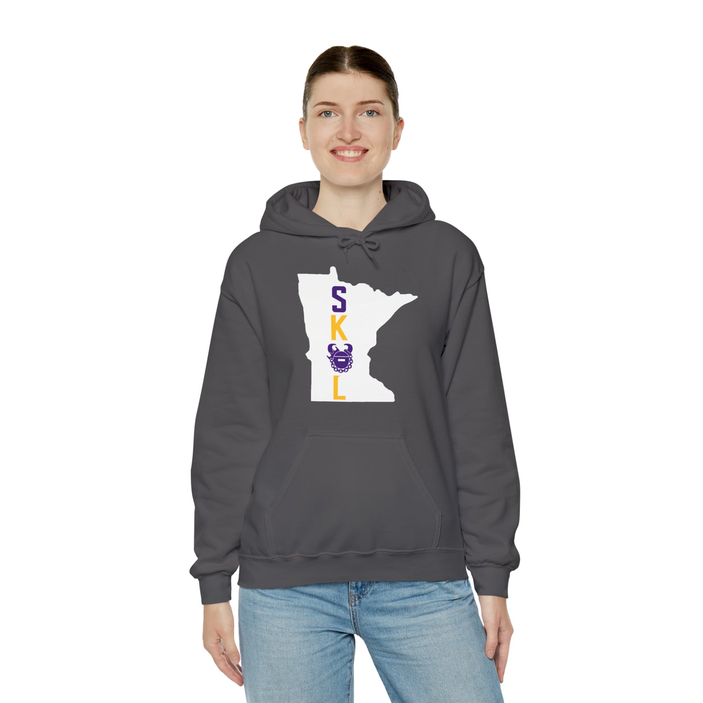 Unisex Heavy Blend™ Hoodie - Minnesota