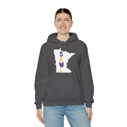 Unisex Heavy Blend™ Hoodie - Minnesota