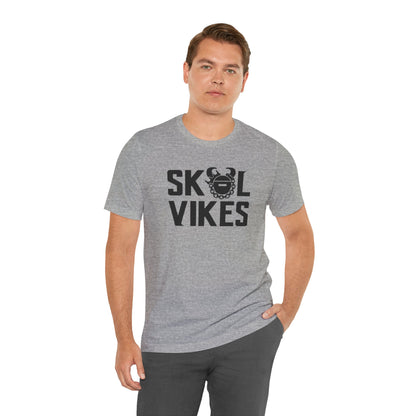 Unisex Jersey Short Sleeve Tee - Vikes