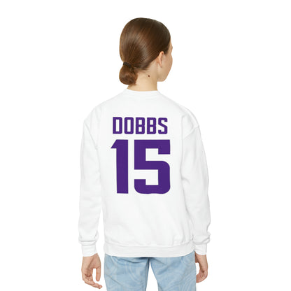 Youth Crewneck - Jersey #15