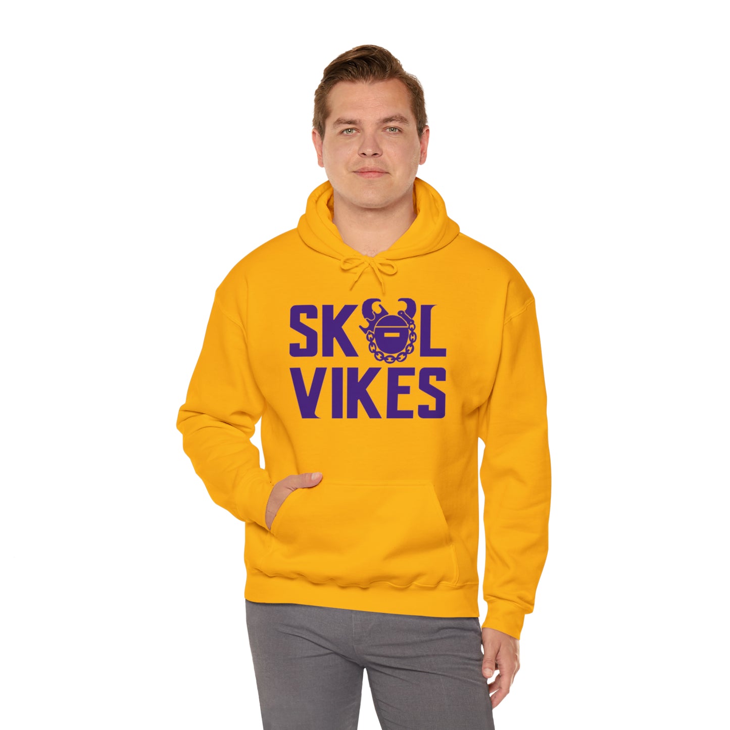 Unisex Heavy Blend™ Hoodie - Vikes