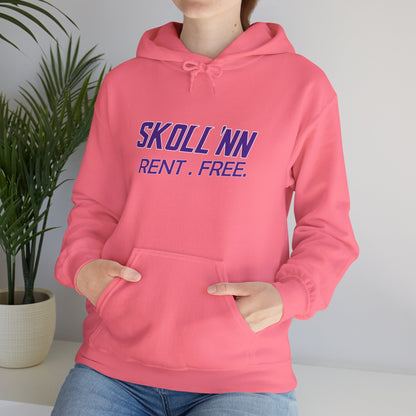 Unisex Heavy Blend™ Hoodie - SKOLL'NN - Rent Free