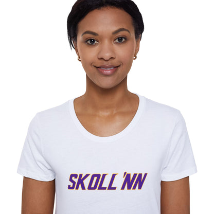 Women's Organic T - SKOLL'NN