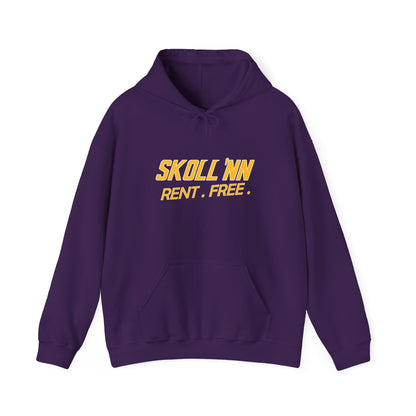 Unisex Heavy Blend™ Hoodie - SKOLL'NN - Rent Free