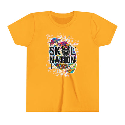 Youth T-Shirt - MN Nation (Color Blast)
