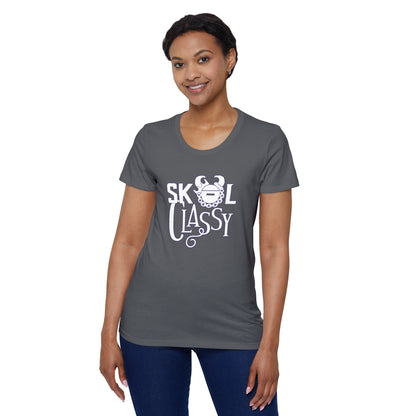 Women's Organic T - Classy