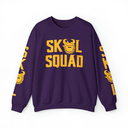 Unisex Heavy Blend™ Crewneck - SQUAD + The Original (Sleeves)