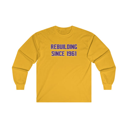 Ultra Cotton Long Sleeve - Rebuilding Since 1961