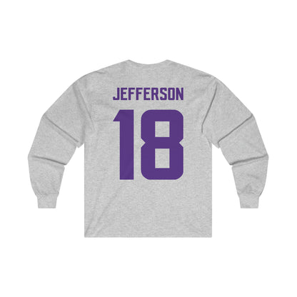 Ultra Cotton Long Sleeve - Jersey #18