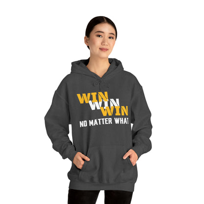 Unisex Heavy Blend™ Hoodie - No Matter What