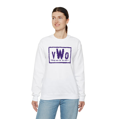 Unisex Heavy Blend™ Crewneck - VWO (Framed)